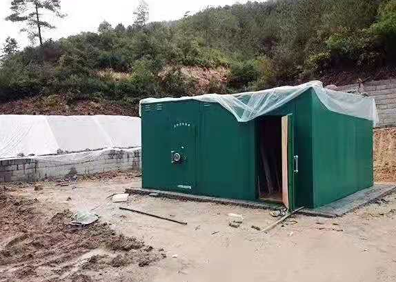 田东露天如何存放爆破线放炮线等爆破器材？