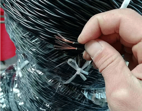 田东矿用爆破母线的具体作用