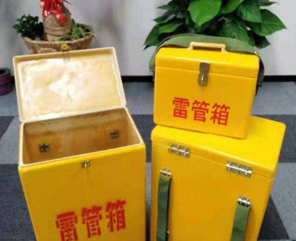 田东玻璃钢雷管箱有哪些特点