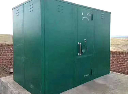 田东炸药柜的作用：不仅仅是容器，更是安全与管理的核心防线